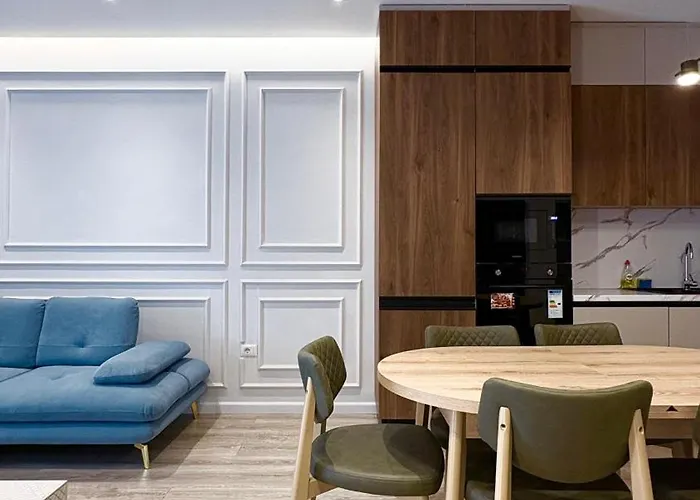 Blue Boutique Apartments 1