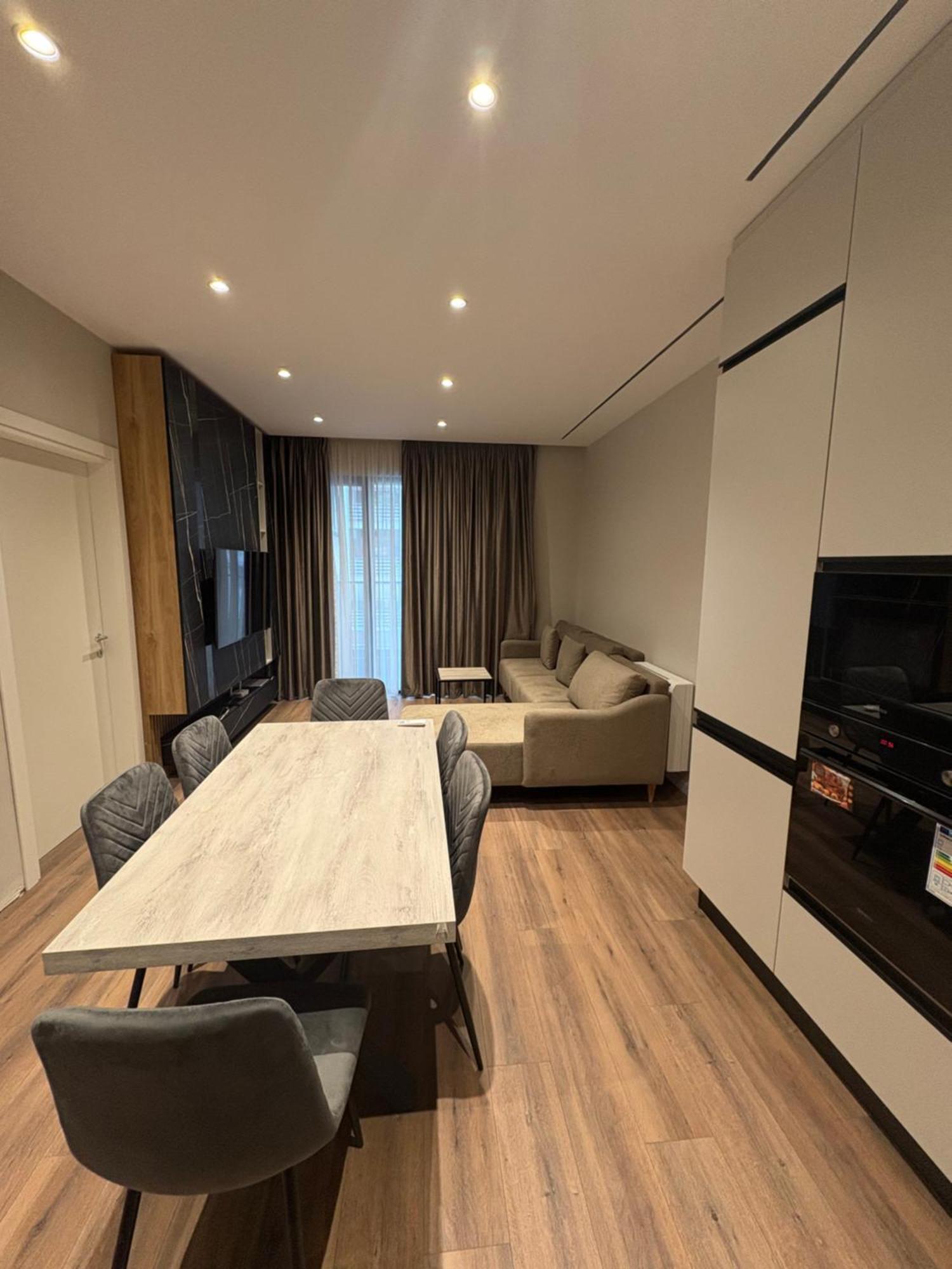 Apartment Blue Boutique 1