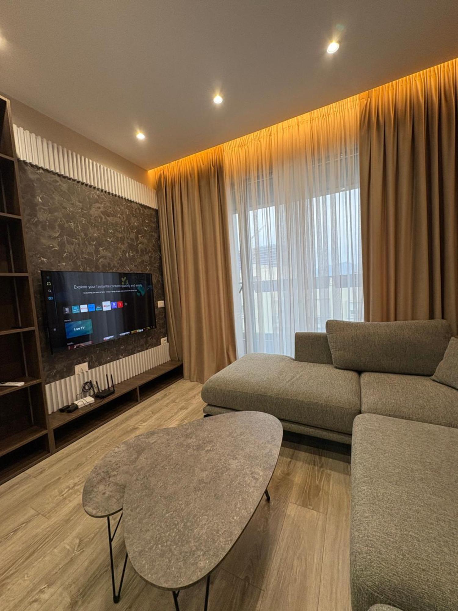 Apartment Blue Boutique 1 Tirana