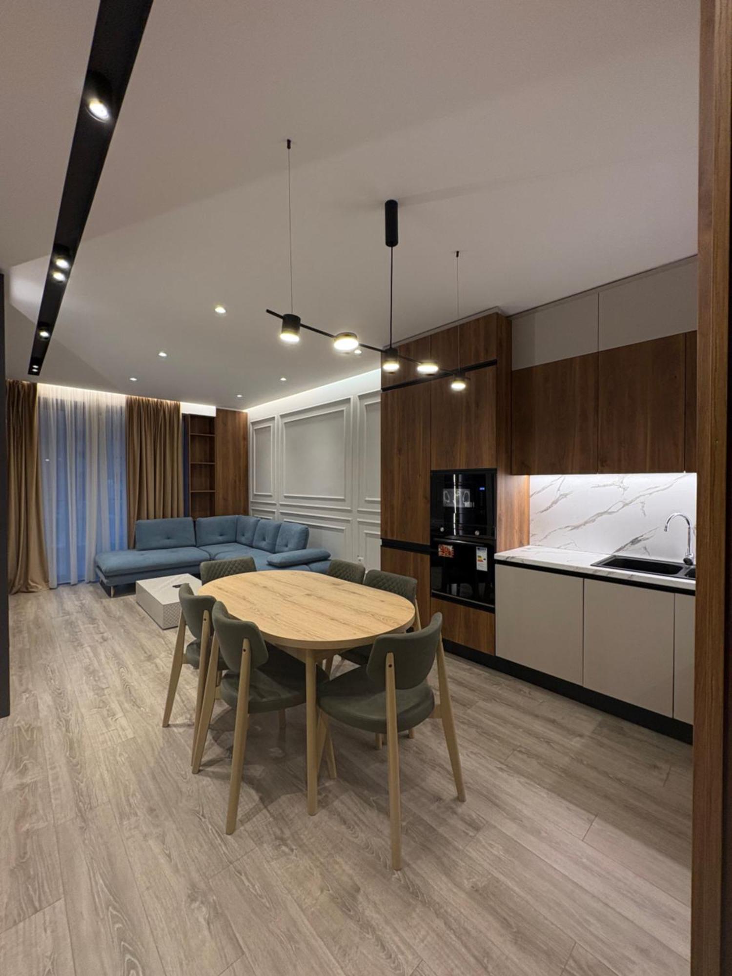 Apartment Blue Boutique 1 Tirana