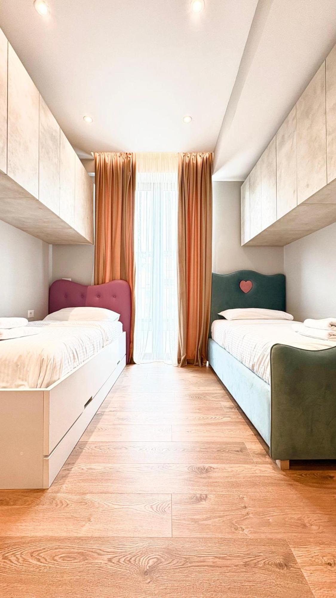 Apartment Blue Boutique 1 Tirana