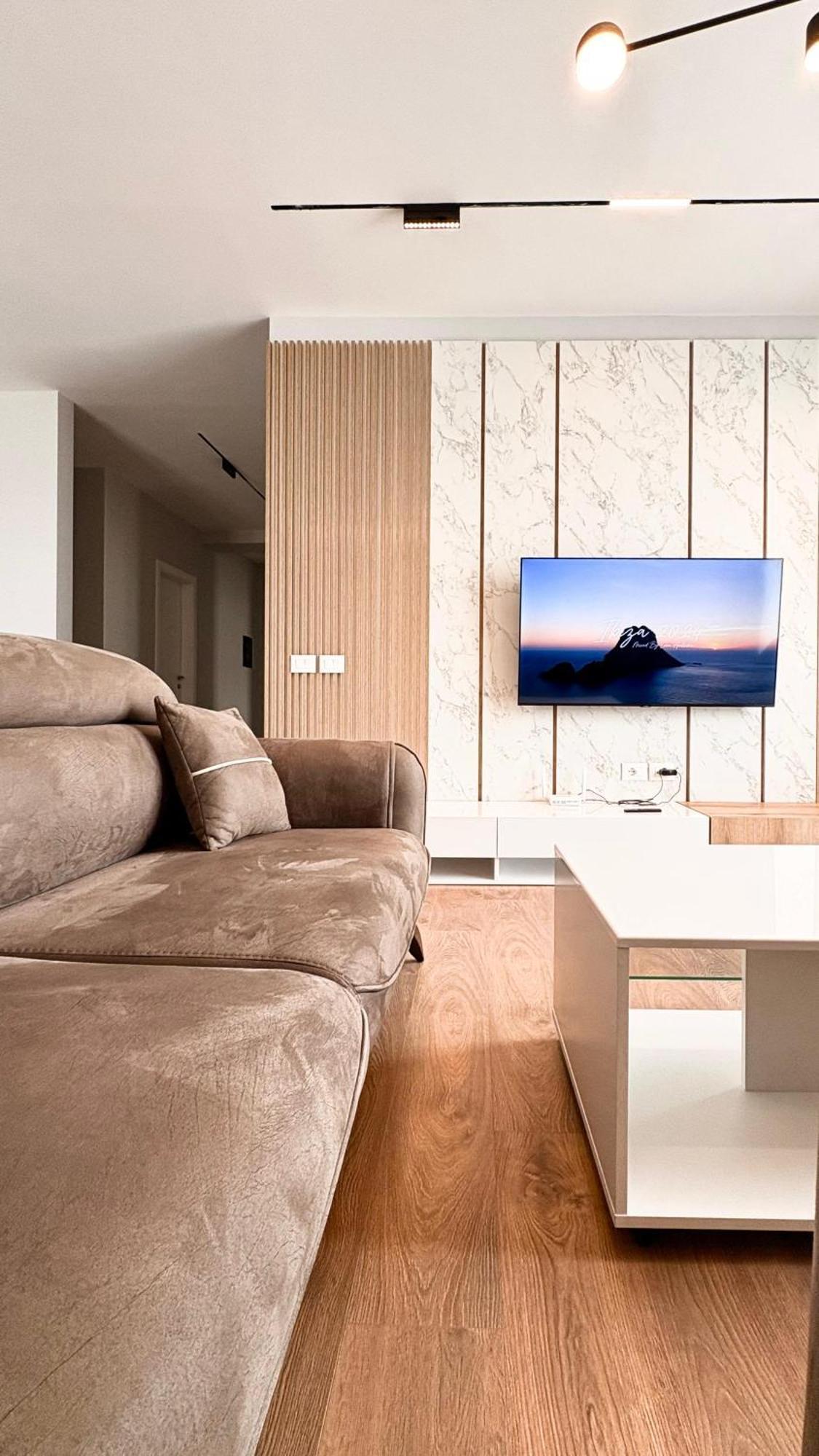 Apartment Blue Boutique 1