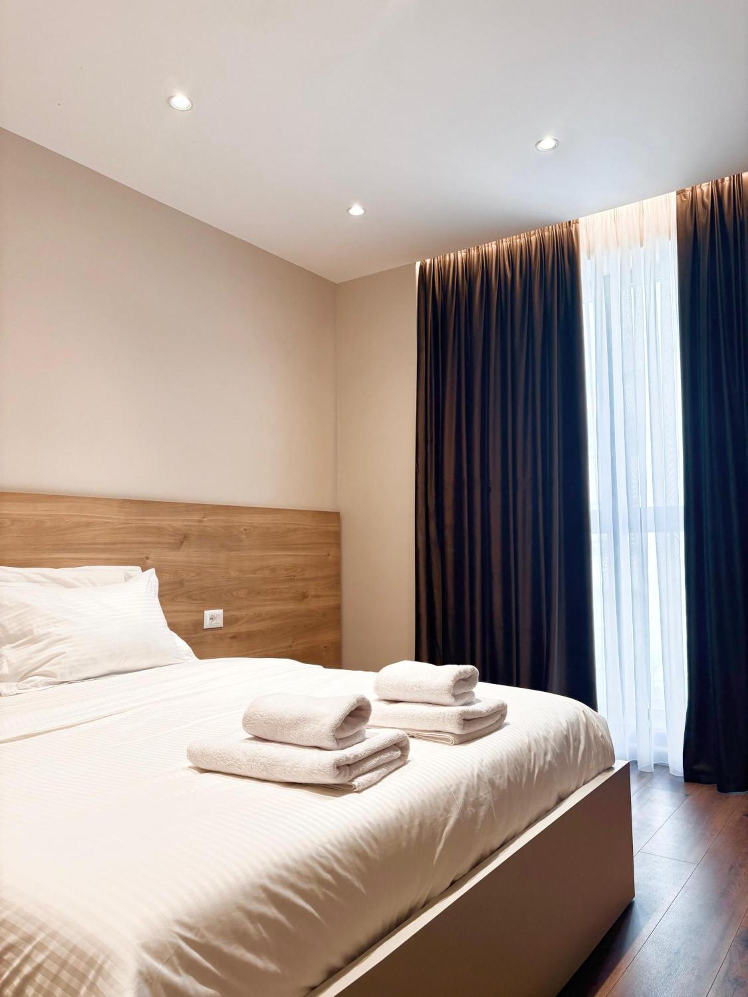 Blue Boutique 1 Apartment