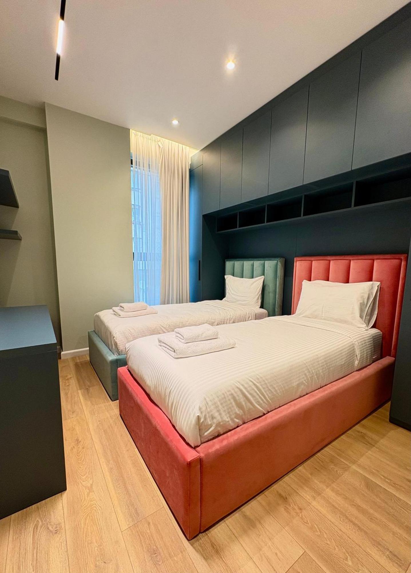 Apartment Blue Boutique 1