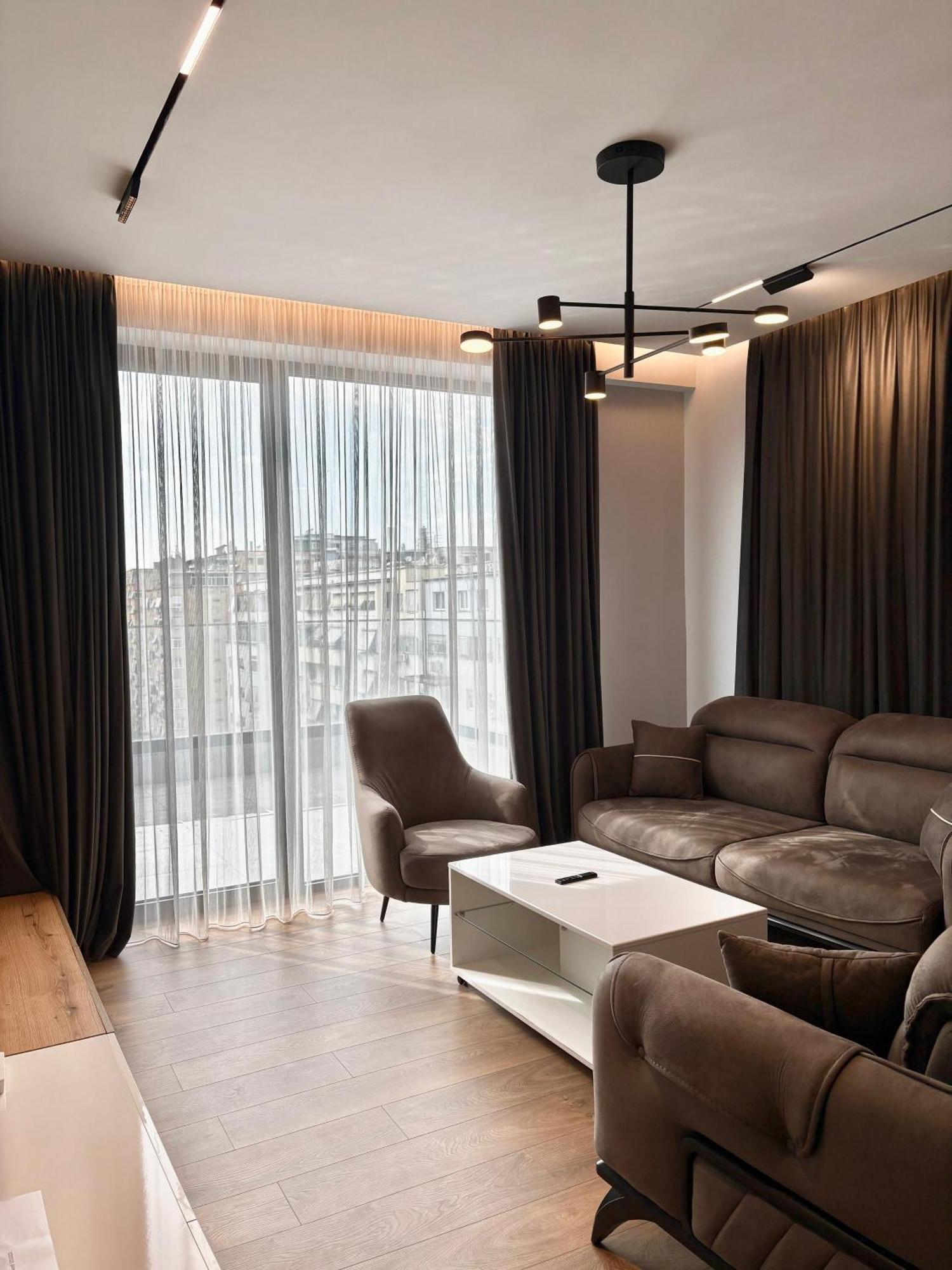 Apartment Blue Boutique 1 Tirana