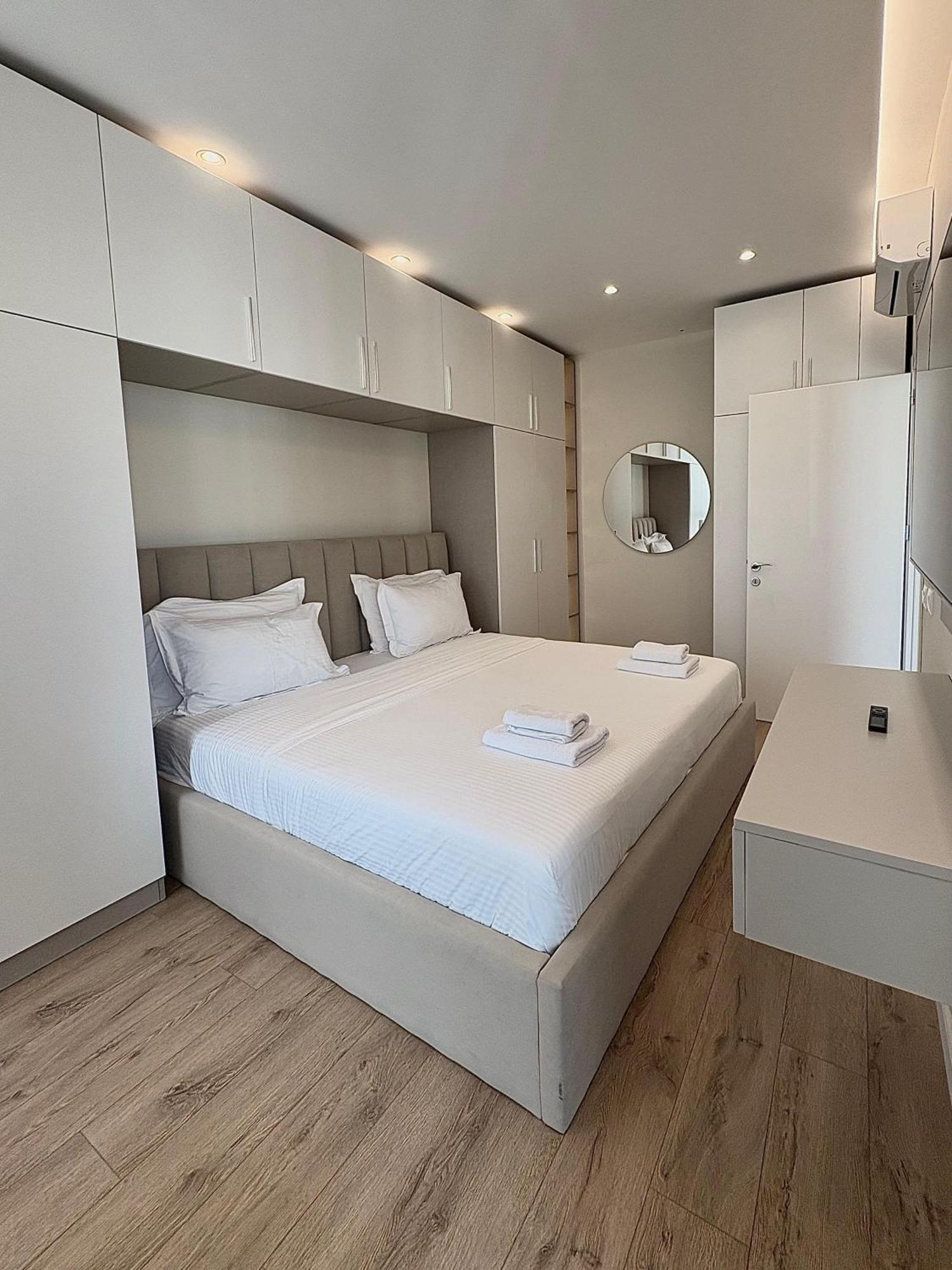 Apartment Blue Boutique 1 Tirana